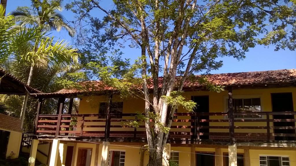 Pousada Doce Mel Penedo  Dış mekan fotoğraf