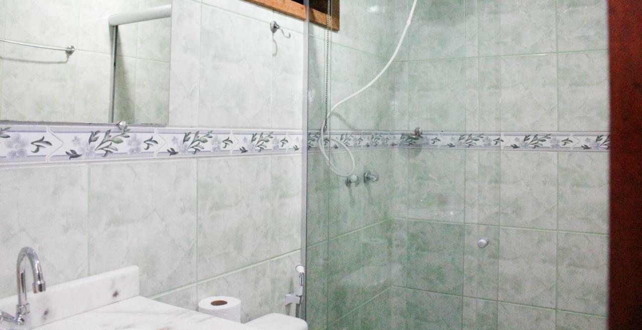 Pousada Doce Mel Penedo  Dış mekan fotoğraf