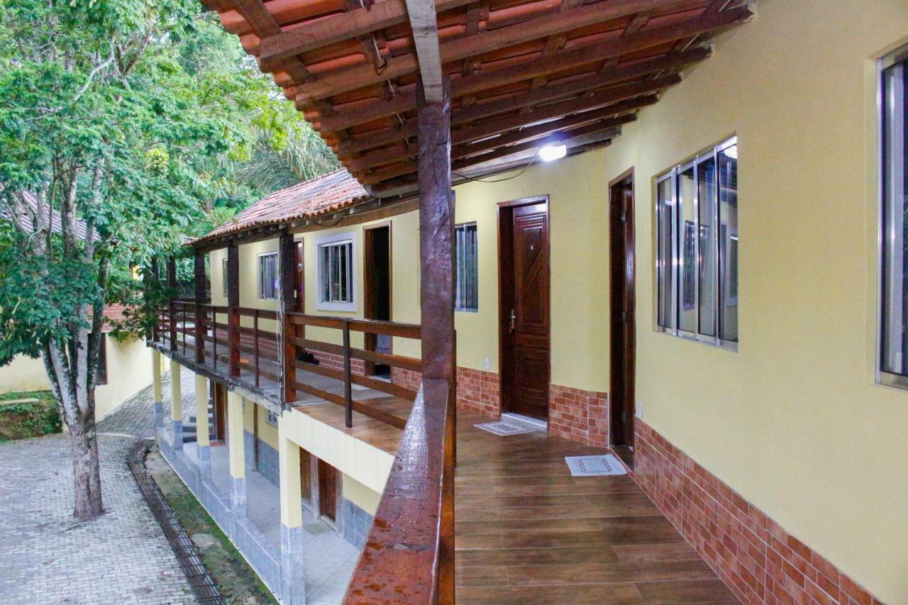 Pousada Doce Mel Penedo  Dış mekan fotoğraf